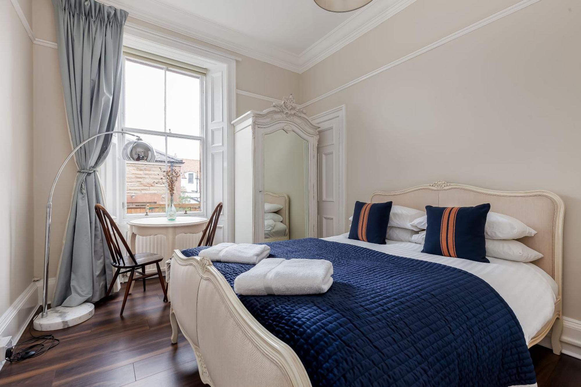 Stylish Victorian Apartment'S Close To The Botanical Gardens, Free Parking! Edynburg Zewnętrze zdjęcie