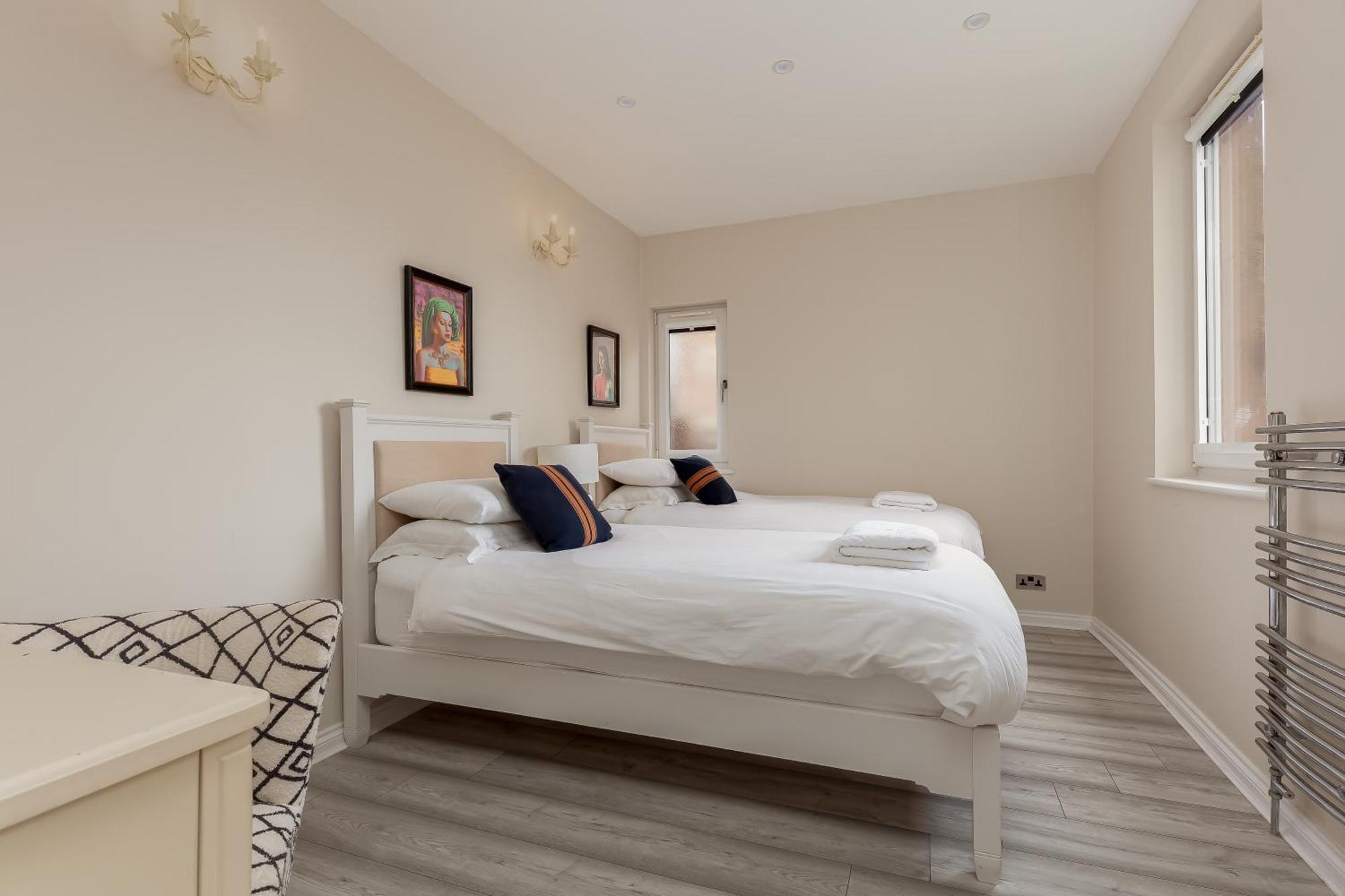 Stylish Victorian Apartment'S Close To The Botanical Gardens, Free Parking! Edynburg Zewnętrze zdjęcie