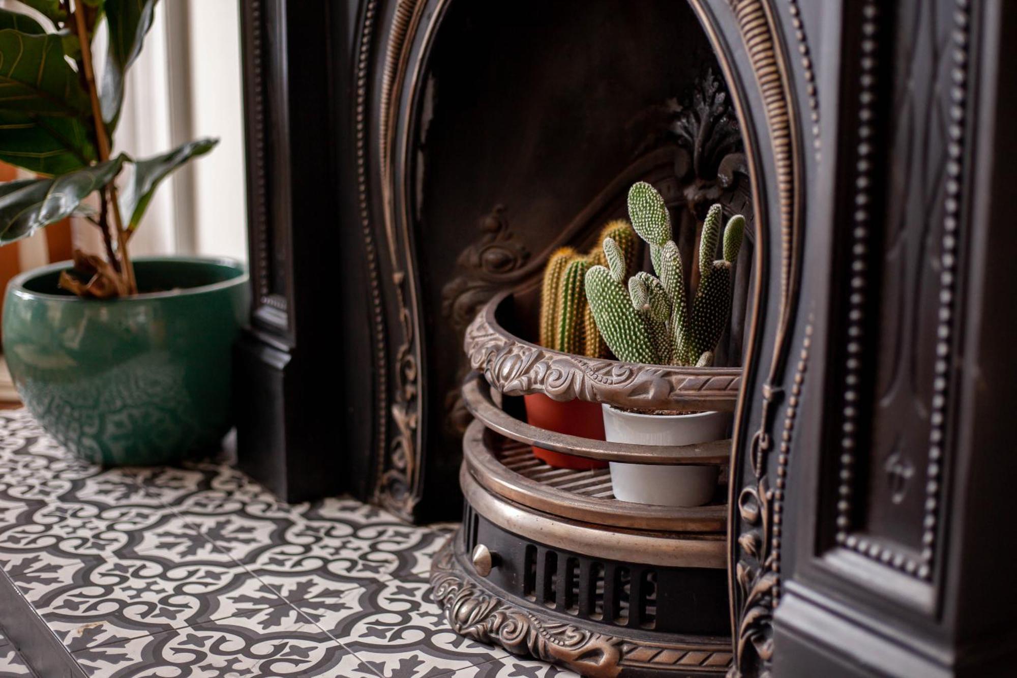 Stylish Victorian Apartment'S Close To The Botanical Gardens, Free Parking! Edynburg Zewnętrze zdjęcie