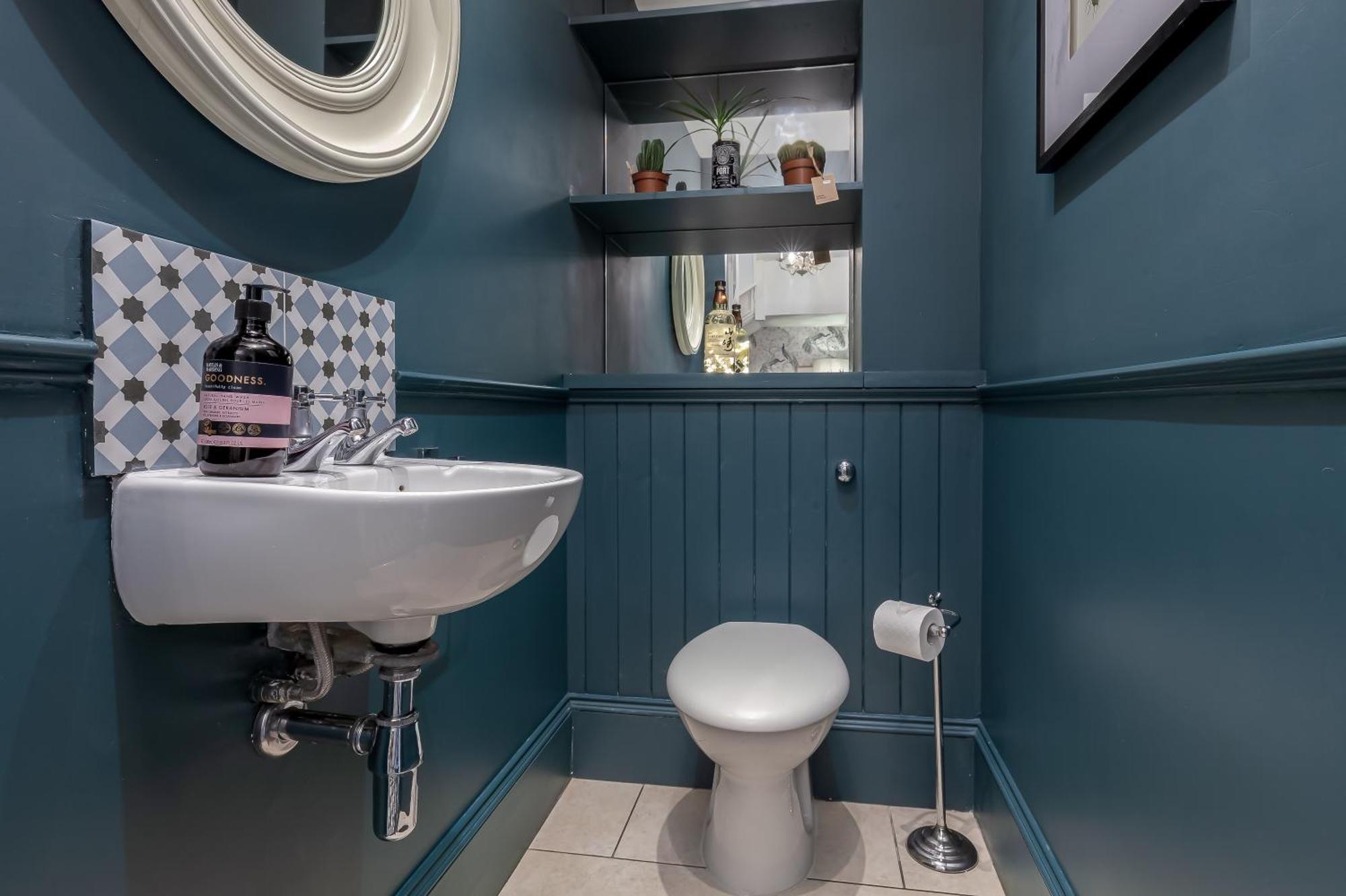 Stylish Victorian Apartment'S Close To The Botanical Gardens, Free Parking! Edynburg Zewnętrze zdjęcie