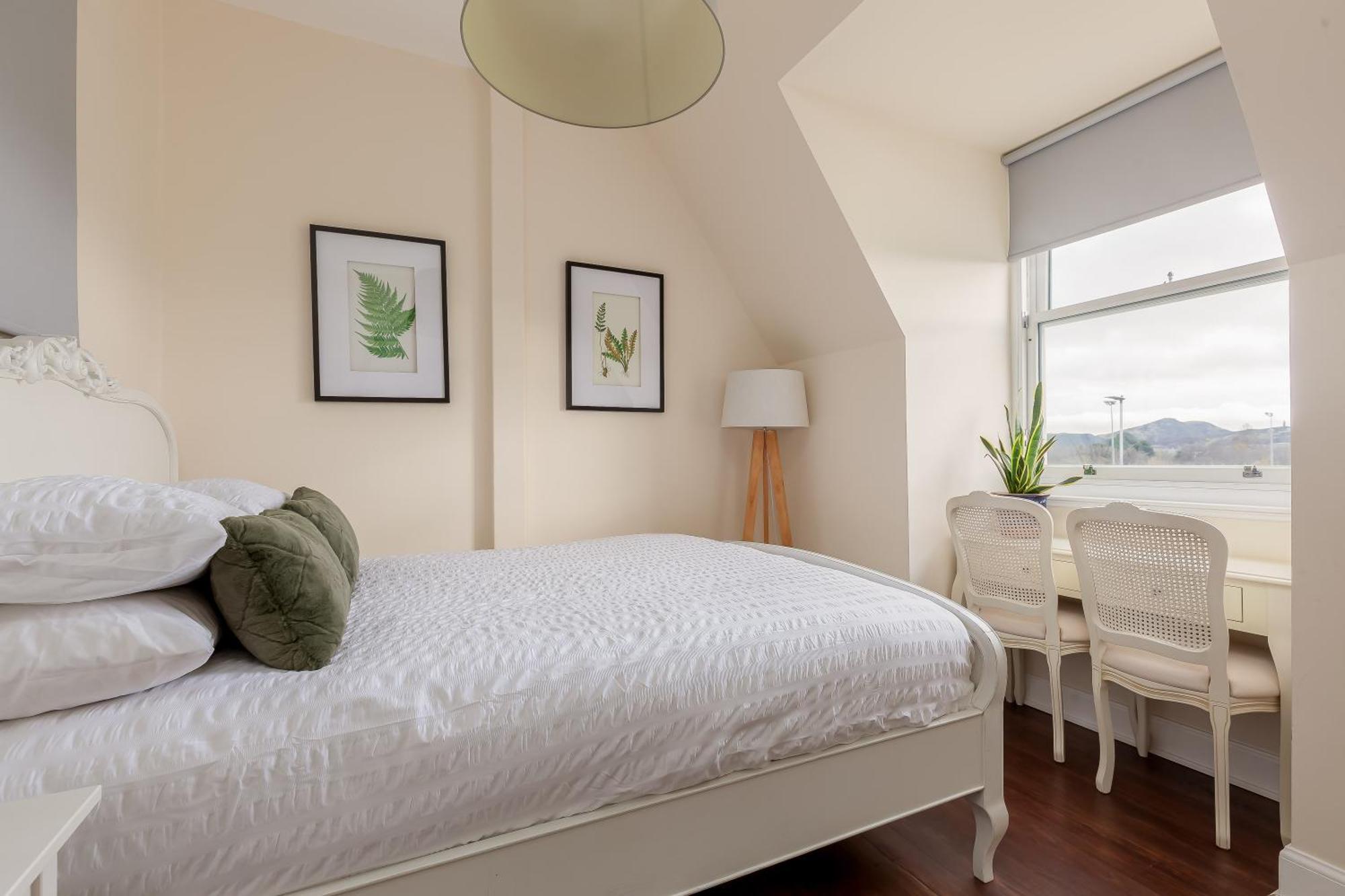 Stylish Victorian Apartment'S Close To The Botanical Gardens, Free Parking! Edynburg Zewnętrze zdjęcie