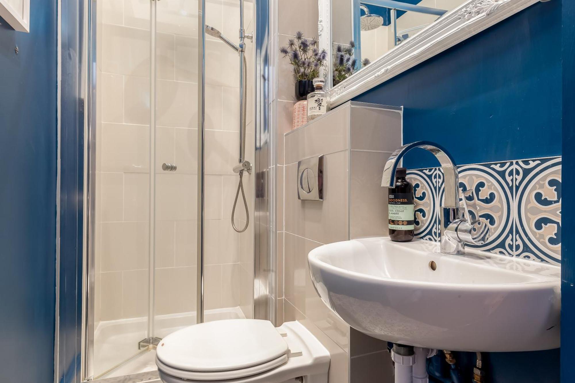 Stylish Victorian Apartment'S Close To The Botanical Gardens, Free Parking! Edynburg Zewnętrze zdjęcie