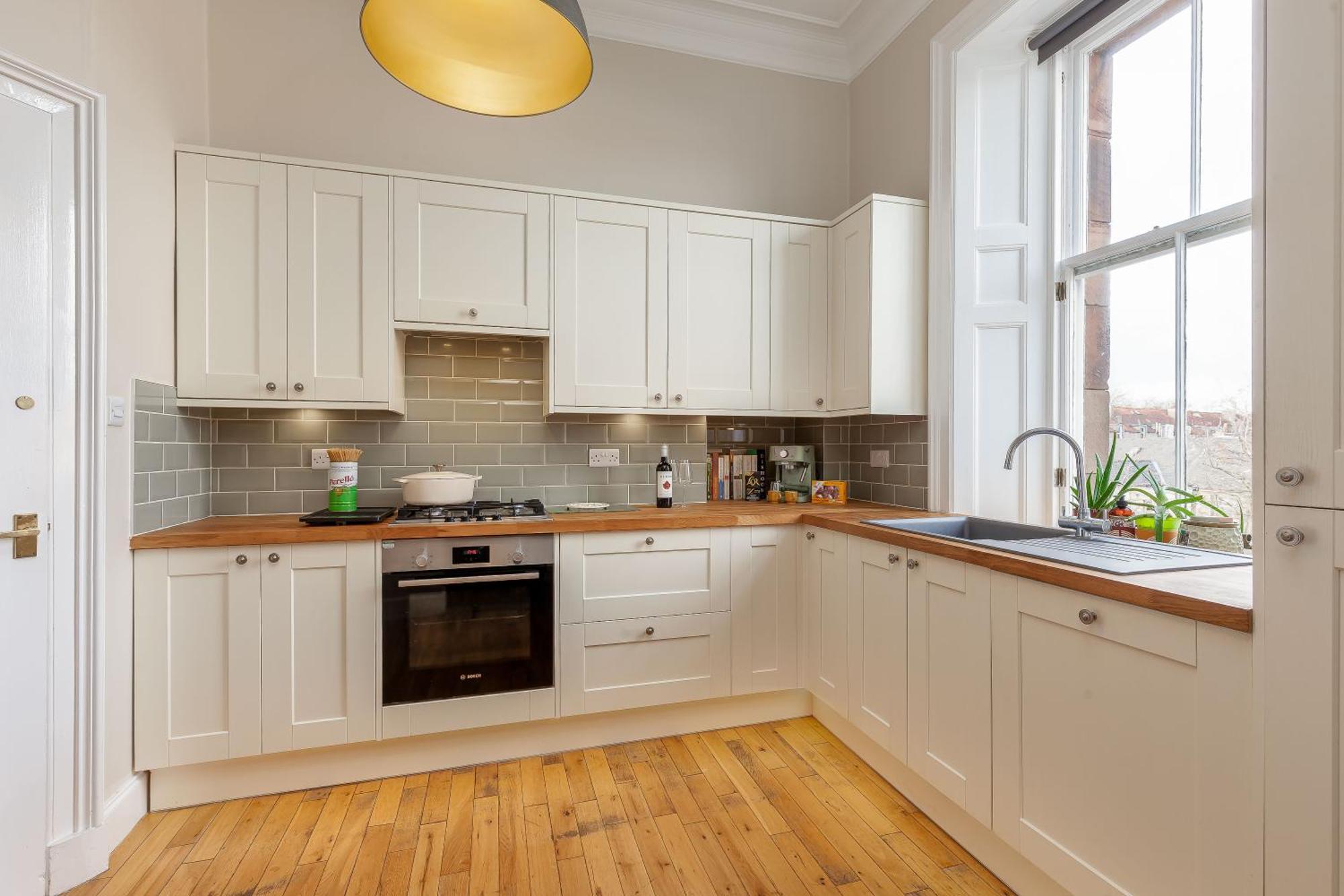 Stylish Victorian Apartment'S Close To The Botanical Gardens, Free Parking! Edynburg Zewnętrze zdjęcie
